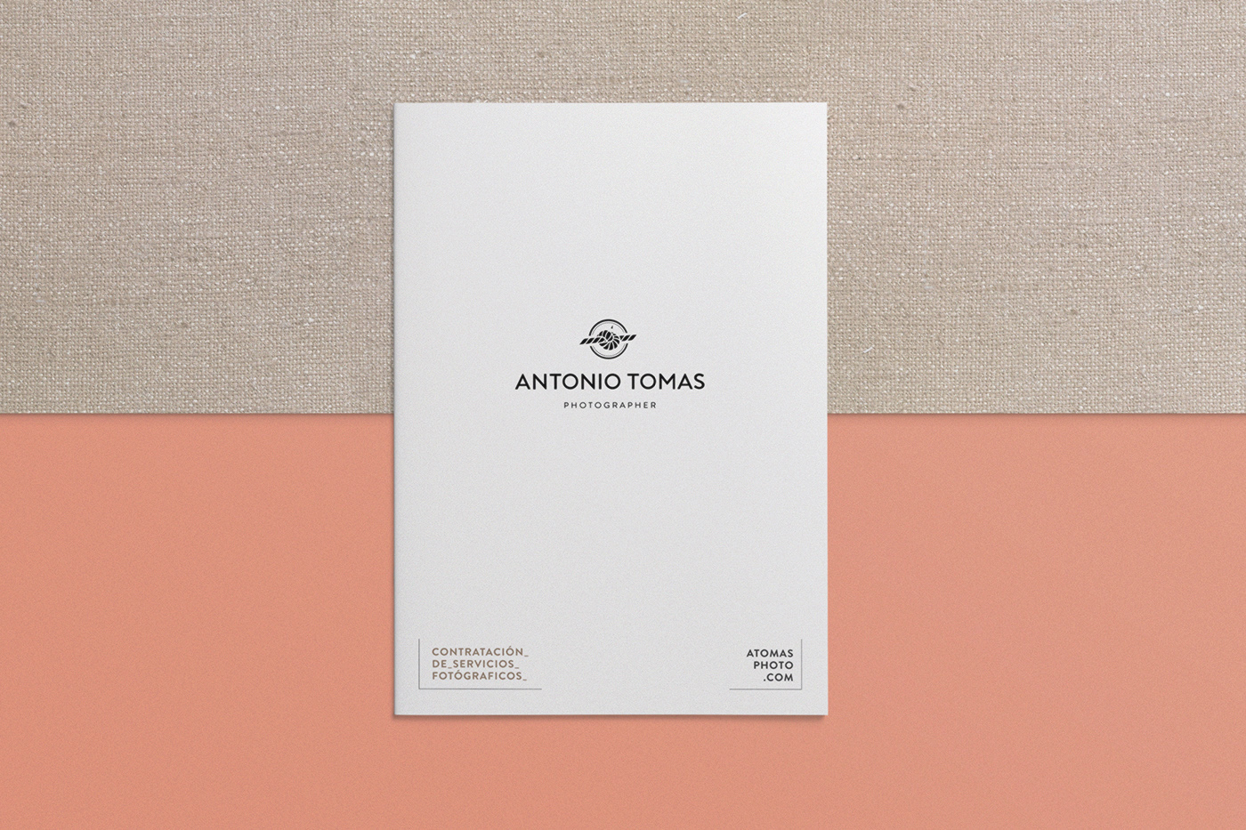 Antonio Tomas contrato 1