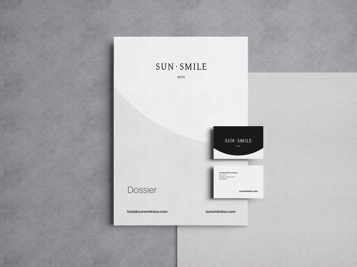 sunsmile-stationery-design-business-cards